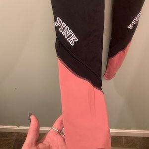 Pink brand work out leggings
